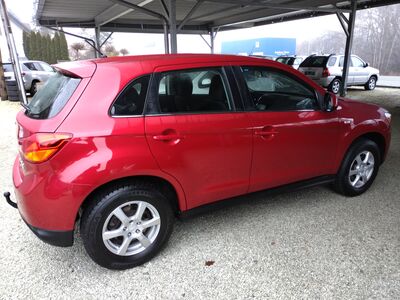 Mitsubishi ASX Gebrauchtwagen
