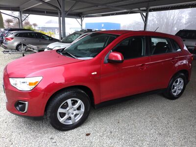 Mitsubishi ASX Gebrauchtwagen
