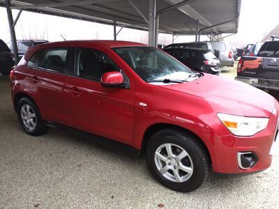 Mitsubishi ASX Gebrauchtwagen