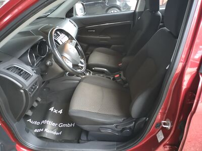 Mitsubishi ASX Gebrauchtwagen