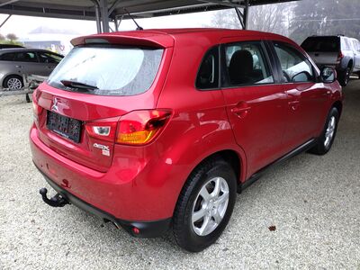 Mitsubishi ASX Gebrauchtwagen