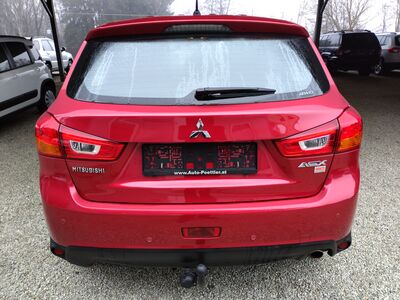 Mitsubishi ASX Gebrauchtwagen