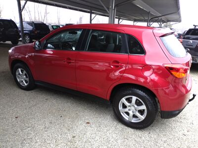 Mitsubishi ASX Gebrauchtwagen