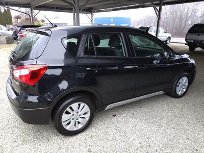 Suzuki SX4 Gebrauchtwagen