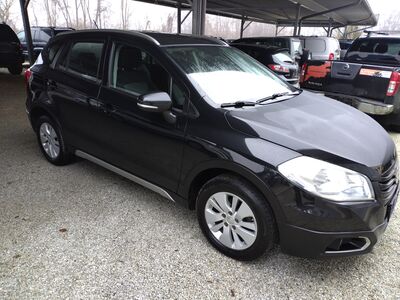 Suzuki SX4 Gebrauchtwagen