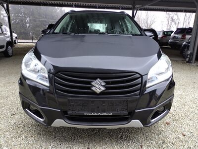 Suzuki SX4 Gebrauchtwagen