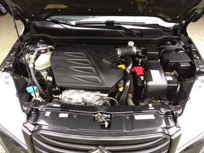 Suzuki SX4 Gebrauchtwagen