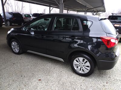 Suzuki SX4 Gebrauchtwagen