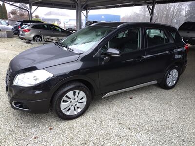 Suzuki SX4 Gebrauchtwagen