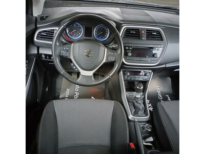 Suzuki SX4 Gebrauchtwagen
