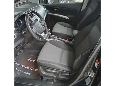 Suzuki SX4 Gebrauchtwagen