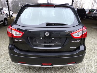 Suzuki SX4 Gebrauchtwagen