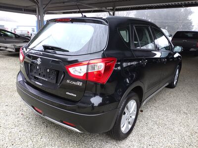 Suzuki SX4 Gebrauchtwagen