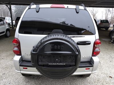 Jeep Cherokee Gebrauchtwagen