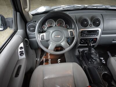 Jeep Cherokee Gebrauchtwagen