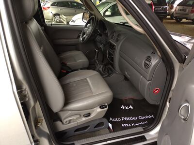 Jeep Cherokee Gebrauchtwagen