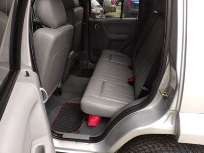 Jeep Cherokee Gebrauchtwagen