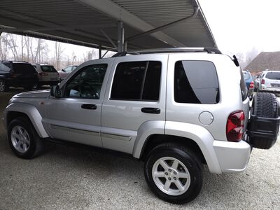 Jeep Cherokee Gebrauchtwagen