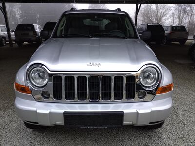 Jeep Cherokee Gebrauchtwagen