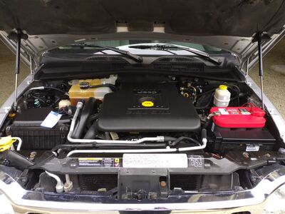 Jeep Cherokee Gebrauchtwagen