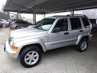 Jeep Cherokee Gebrauchtwagen