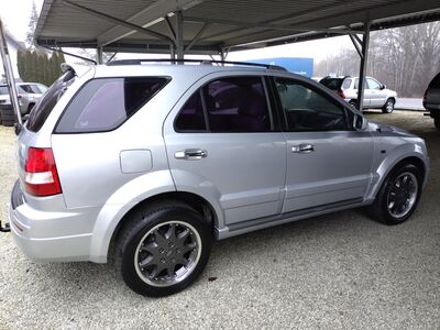KIA Sorento Gebrauchtwagen
