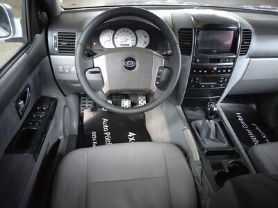 KIA Sorento Gebrauchtwagen
