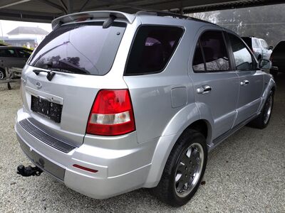 KIA Sorento Gebrauchtwagen