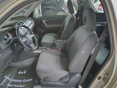 Toyota RAV4 Gebrauchtwagen