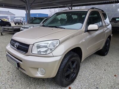 Toyota RAV4 Gebrauchtwagen