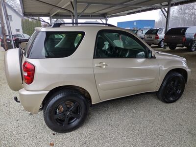 Toyota RAV4 Gebrauchtwagen