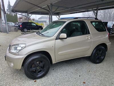 Toyota RAV4 Gebrauchtwagen