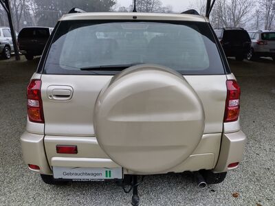 Toyota RAV4 Gebrauchtwagen