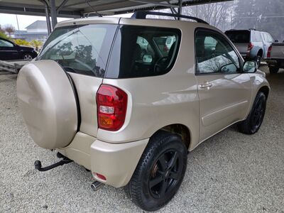 Toyota RAV4 Gebrauchtwagen