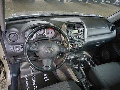 Toyota RAV4 Gebrauchtwagen