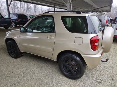 Toyota RAV4 Gebrauchtwagen