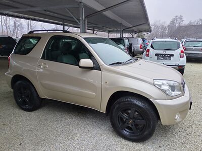 Toyota RAV4 Gebrauchtwagen