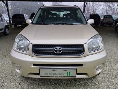 Toyota RAV4 Gebrauchtwagen
