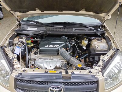 Toyota RAV4 Gebrauchtwagen