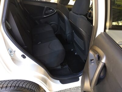 Toyota RAV4 Gebrauchtwagen