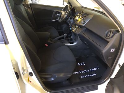 Toyota RAV4 Gebrauchtwagen