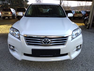 Toyota RAV4 Gebrauchtwagen