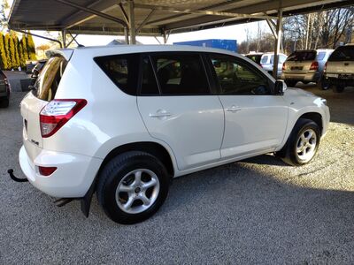 Toyota RAV4 Gebrauchtwagen