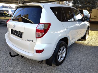 Toyota RAV4 Gebrauchtwagen