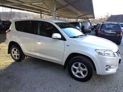 Toyota RAV4 Gebrauchtwagen