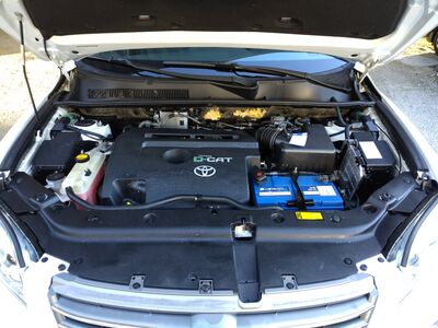 Toyota RAV4 Gebrauchtwagen