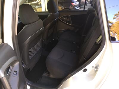 Toyota RAV4 Gebrauchtwagen