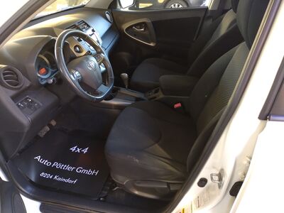 Toyota RAV4 Gebrauchtwagen