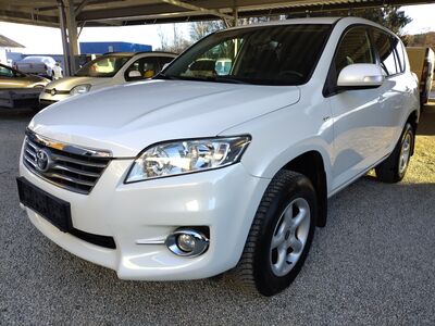 Toyota RAV4 Gebrauchtwagen