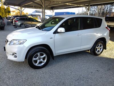 Toyota RAV4 Gebrauchtwagen